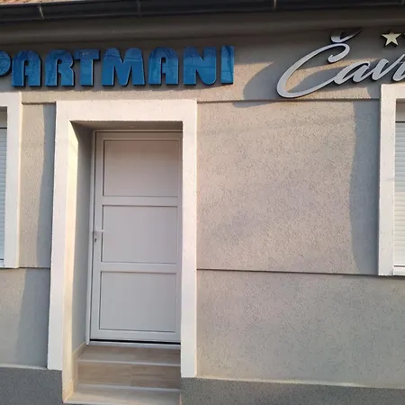 Cavic * Vrsac